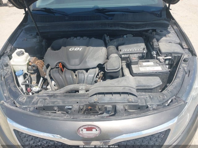 2012 KIA OPTIMA EX photo 10