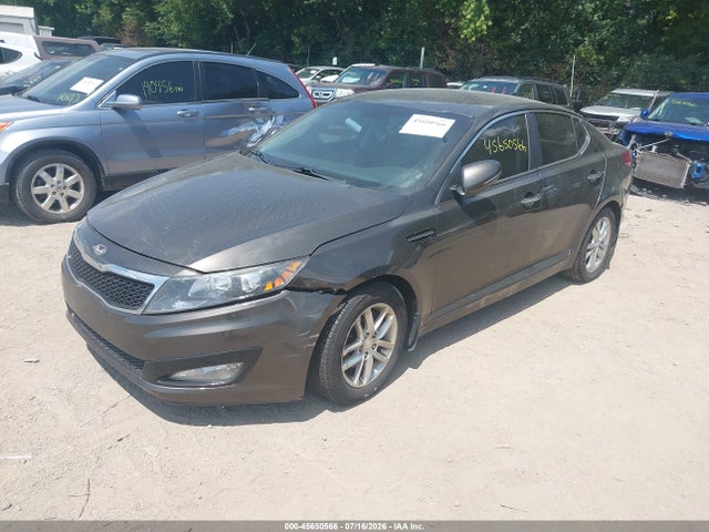 2012 KIA OPTIMA EX photo 2