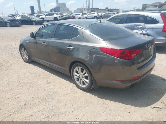 2012 KIA OPTIMA EX photo 3