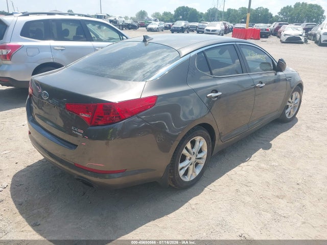 2012 KIA OPTIMA EX photo 4