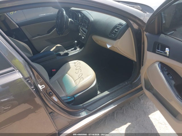 2012 KIA OPTIMA EX photo 5