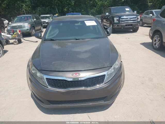 2012 KIA OPTIMA EX photo 6