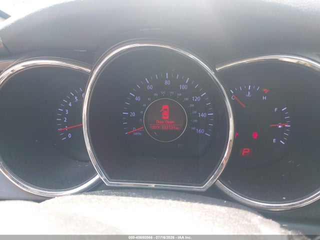 2012 KIA OPTIMA EX photo 7