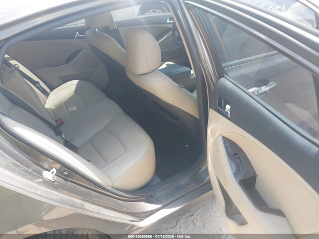 2012 KIA OPTIMA EX photo 8