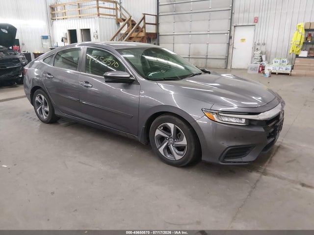 2019 HONDA INSIGHT EX