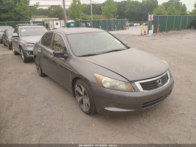 2010 HONDA ACCORD 2.4 LX