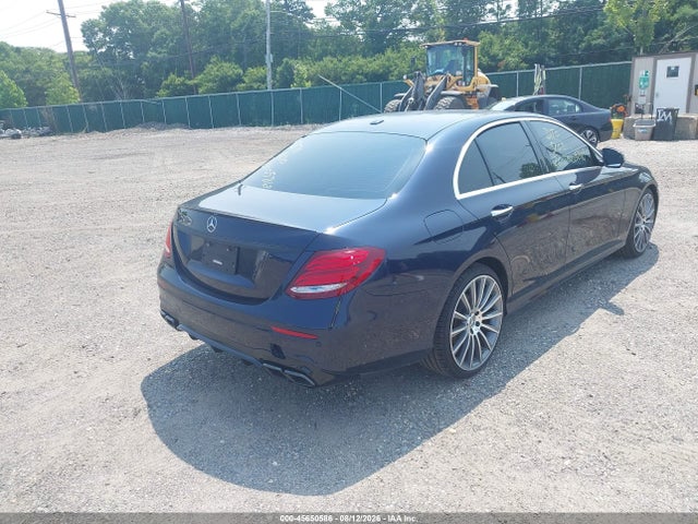 2017 MERCEDES-BENZ E 300 4MATIC