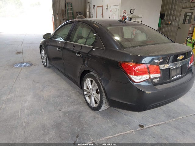 2015 Chevrolet CRUZE LTZ 照片 3