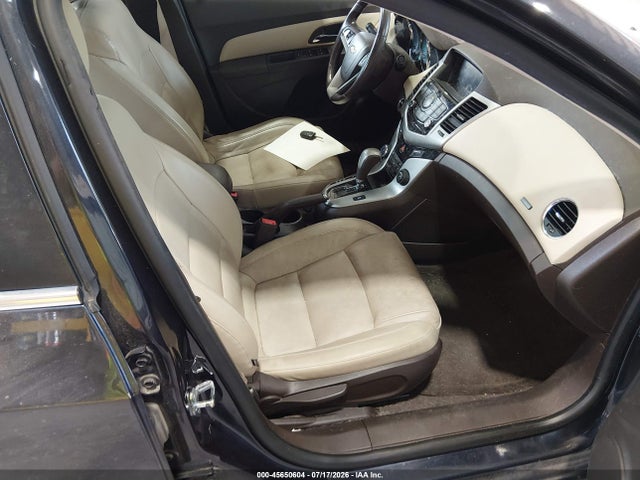 2015 Chevrolet CRUZE LTZ 照片 5