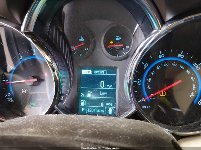 2015 Chevrolet CRUZE LTZ 照片 7