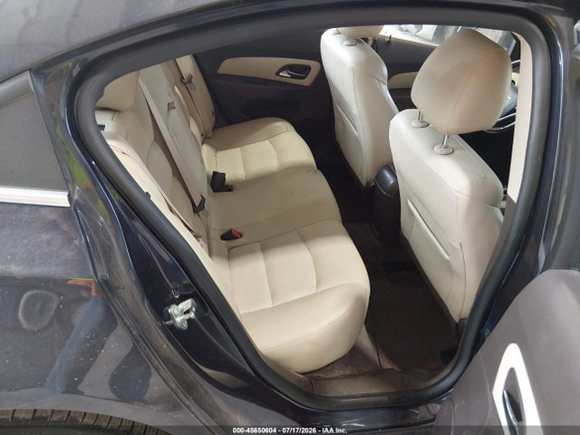 2015 Chevrolet CRUZE LTZ 照片 8
