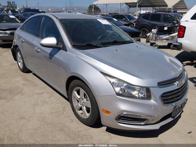 2016 Chevrolet CRUZE LIMITED 1LT AUTO — фото 1