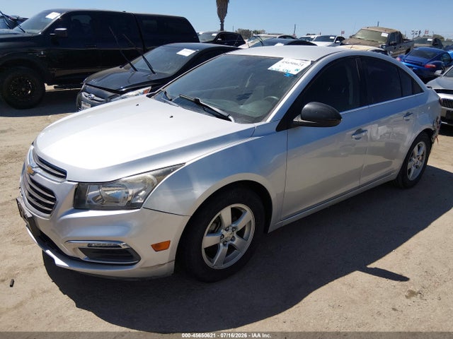 2016 Chevrolet CRUZE LIMITED 1LT AUTO — фото 2