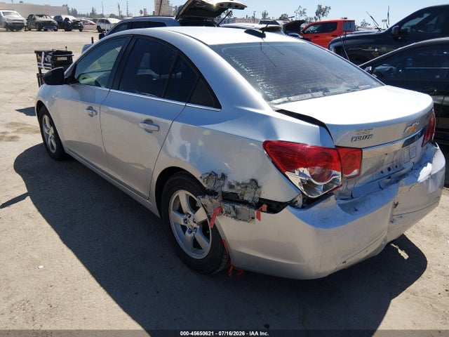 2016 Chevrolet CRUZE LIMITED 1LT AUTO — фото 3