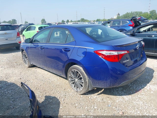 2014 Toyota COROLLA S PLUS 照片 3