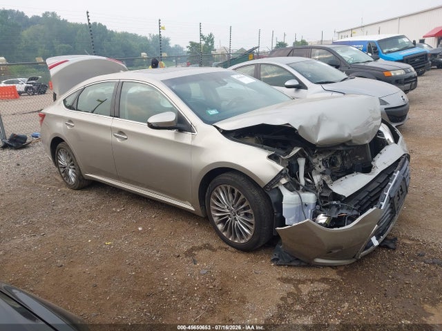 2016 TOYOTA AVALON LIMITED