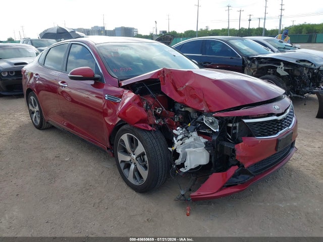 2020 KIA OPTIMA S