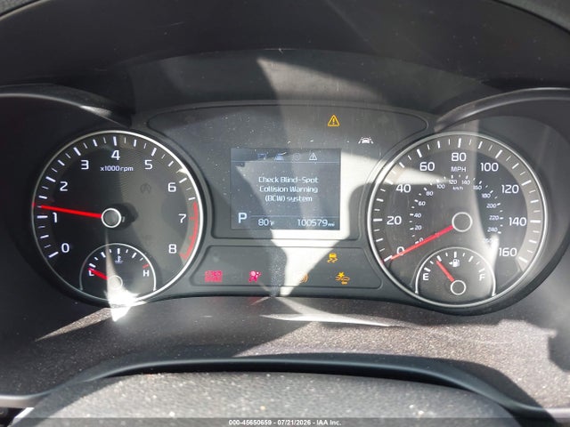 2020 KIA OPTIMA S 7