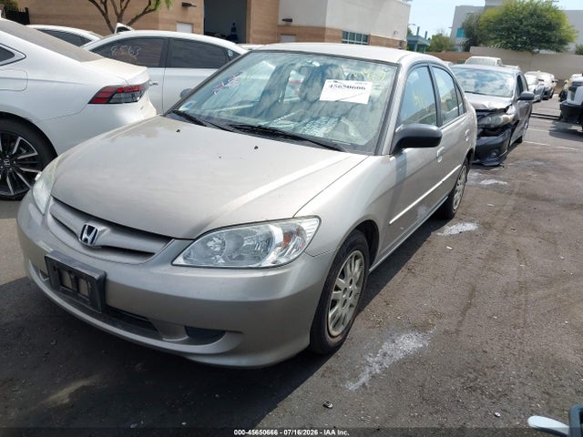 صورة 2 لـ 2004 Honda CIVIC LX