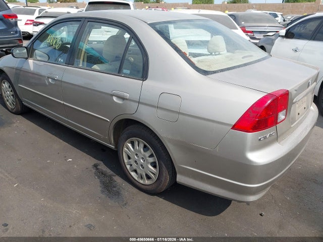 صورة 3 لـ 2004 Honda CIVIC LX