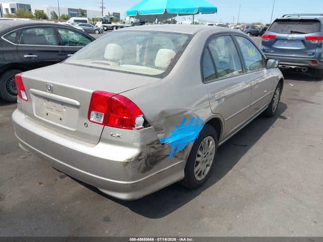 صورة 4 لـ 2004 Honda CIVIC LX