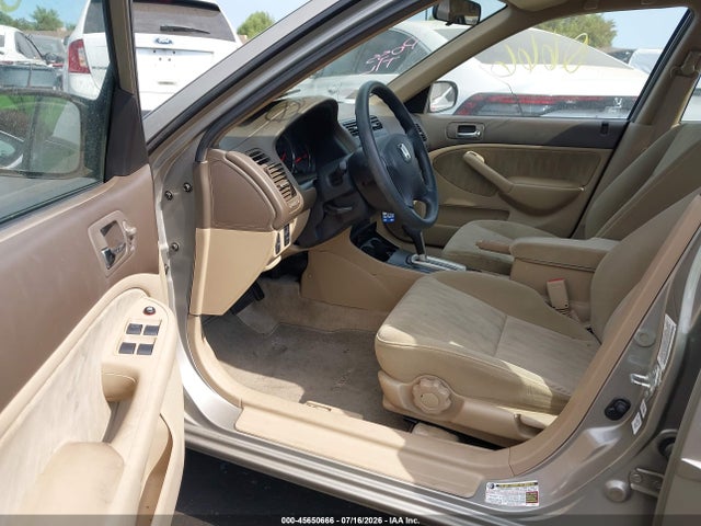 صورة 5 لـ 2004 Honda CIVIC LX