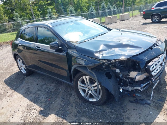 2019 MERCEDES-BENZ GLA 250 4MATIC