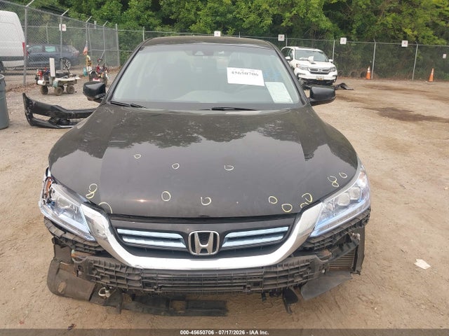 2014 Honda ACCORD HYBRID TOURING 照片 13