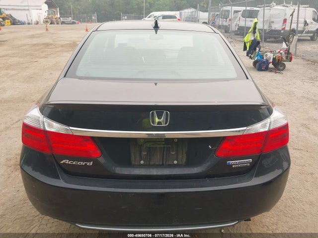 2014 Honda ACCORD HYBRID TOURING 照片 17