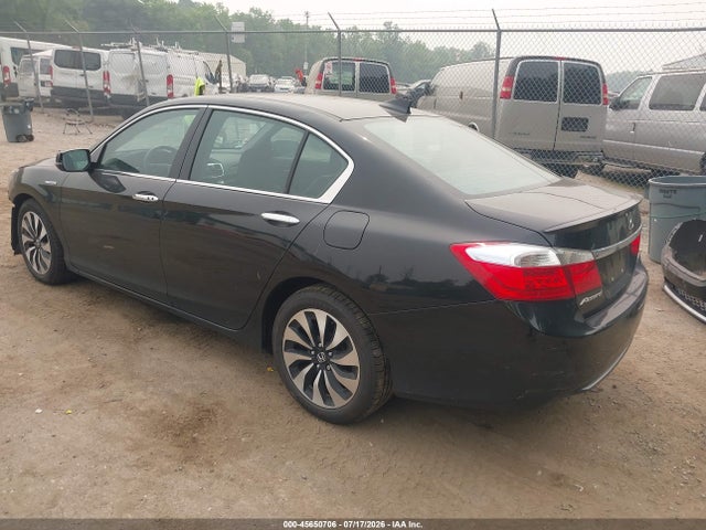 2014 Honda ACCORD HYBRID TOURING 照片 3