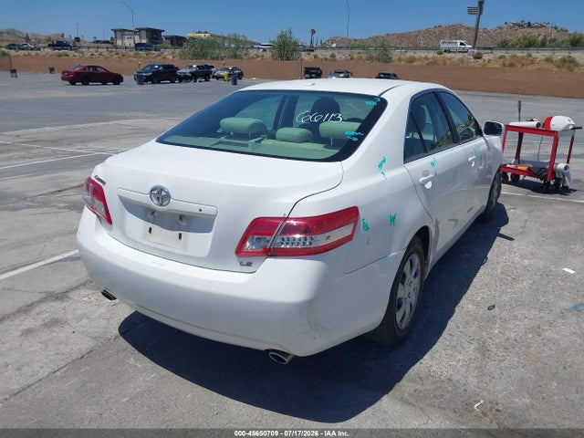 صورة 4 لـ 2011 Toyota CAMRY LE V6