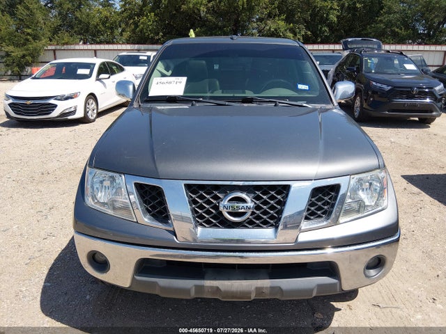 2019 NISSAN FRONTIER SL 12