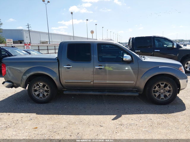 2019 NISSAN FRONTIER SL 13