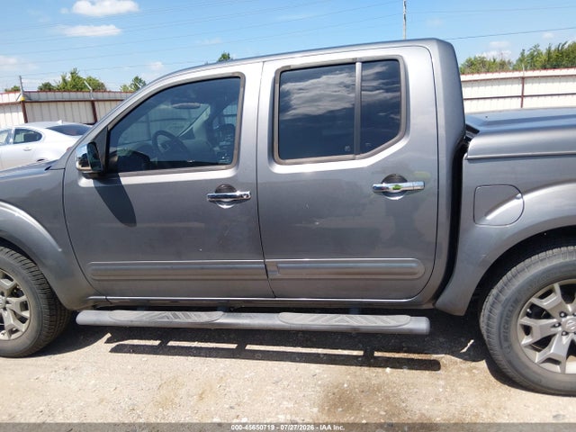 2019 NISSAN FRONTIER SL 14