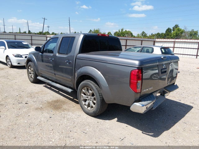 2019 NISSAN FRONTIER SL 3