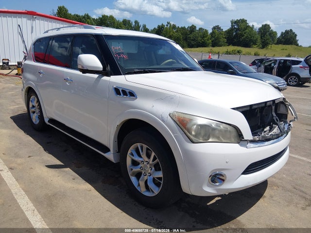 2012 INFINITI QX56 