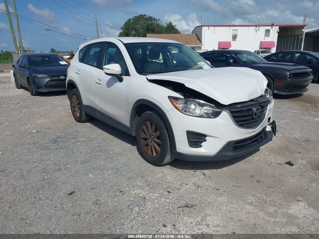 2016 MAZDA CX-5 SPORT