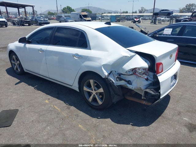 2012 Chevrolet MALIBU 1LT — фото 3
