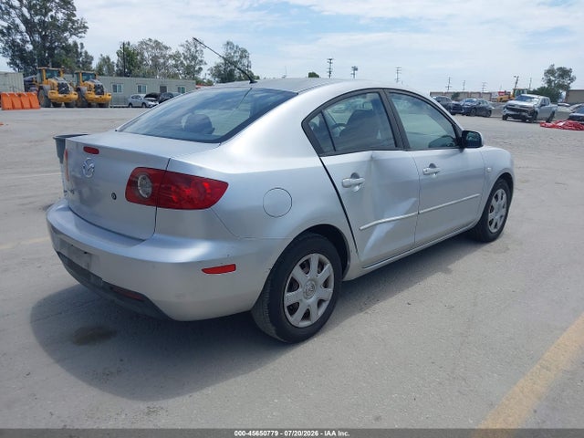 صورة 4 لـ 2006 Mazda MAZDA3 I