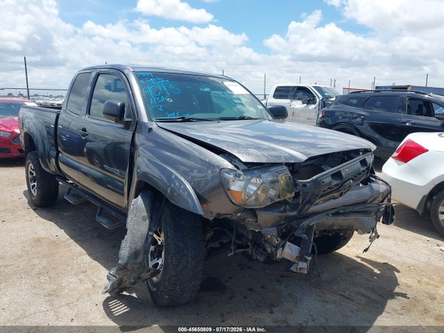 2011 TOYOTA TACOMA BASE V6