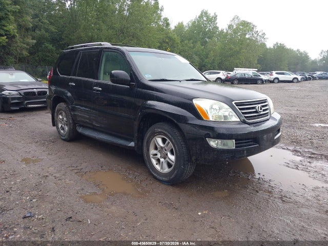 2009 LEXUS GX 