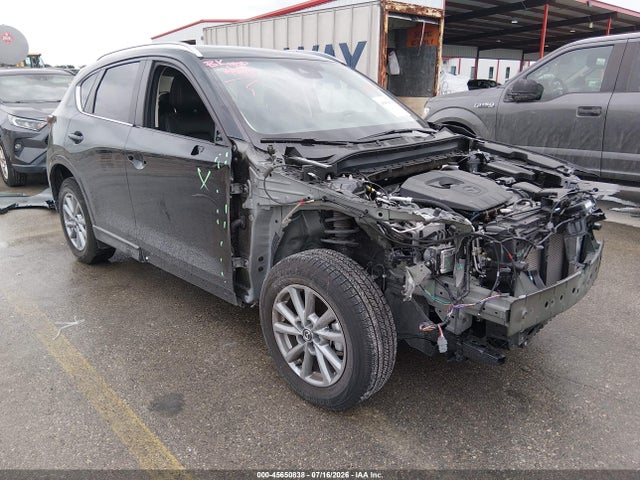 2025 MAZDA CX-5 2.5 S PREFERRED