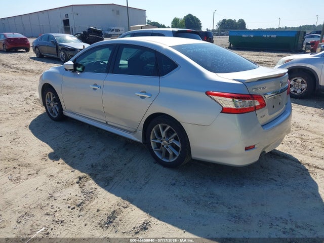 صورة مصغرة 3 لـ 2013 Nissan SENTRA SR
