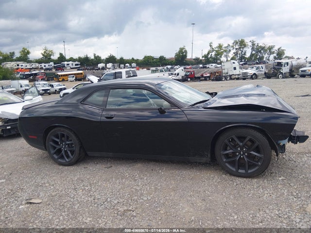 2019 DODGE CHALLENGER GT 13