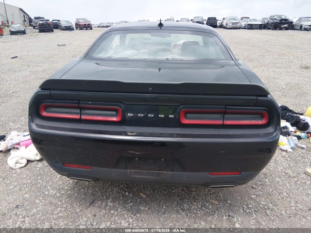 2019 DODGE CHALLENGER GT 16