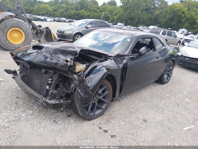 2019 DODGE CHALLENGER GT 2
