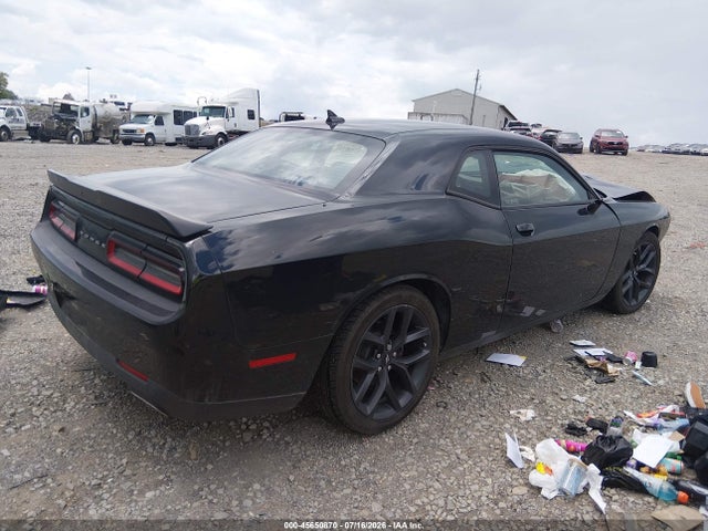 2019 DODGE CHALLENGER GT 4