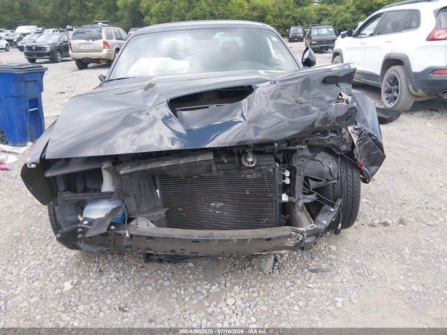 2019 DODGE CHALLENGER GT 6