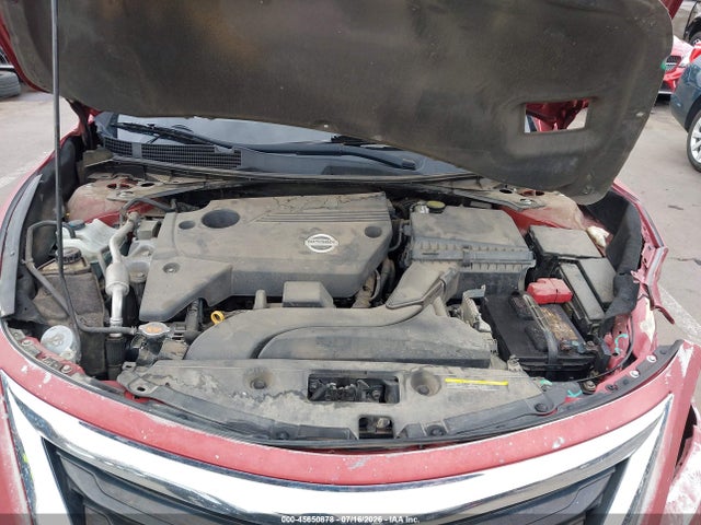 صورة 10 لـ 2015 Nissan ALTIMA 2.5 SV