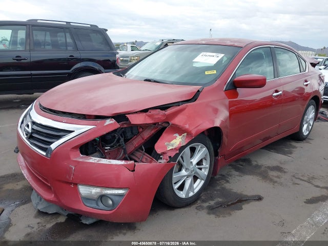 صورة 6 لـ 2015 Nissan ALTIMA 2.5 SV